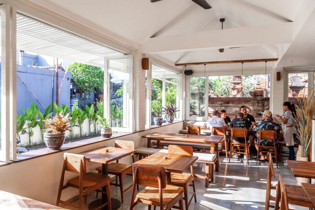 The New Watercress - Bali Interiors