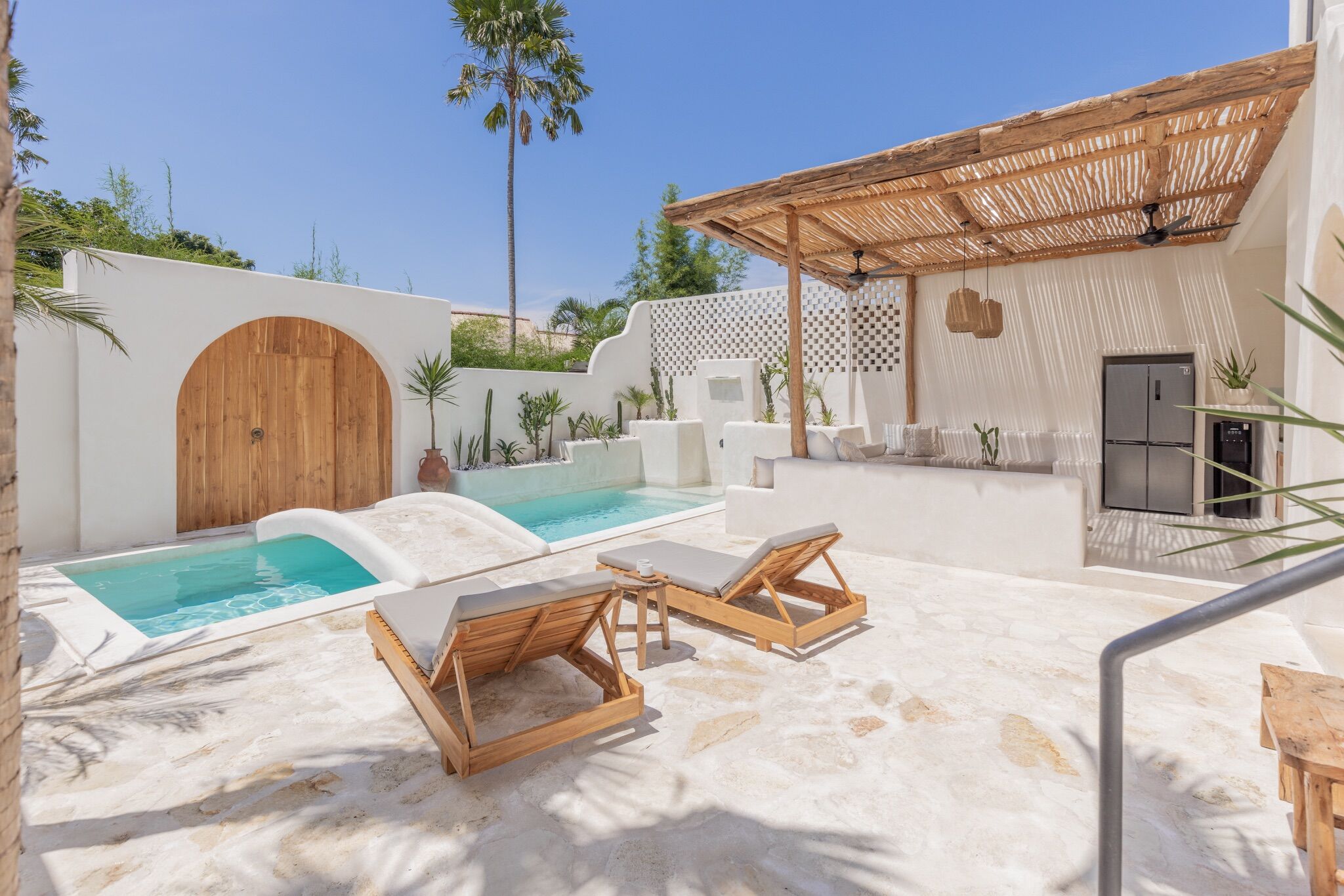 The Pererenan Villa Yucca 3 is here! - Bali Interiors