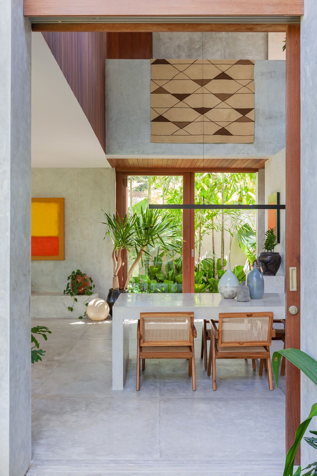 Manhattan Works | BALI Construction | A full interior design